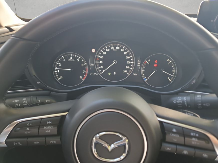 Mazda CX-30 e-SKYACTIVE G 140 Aut. EXCLUSIVE-LINE