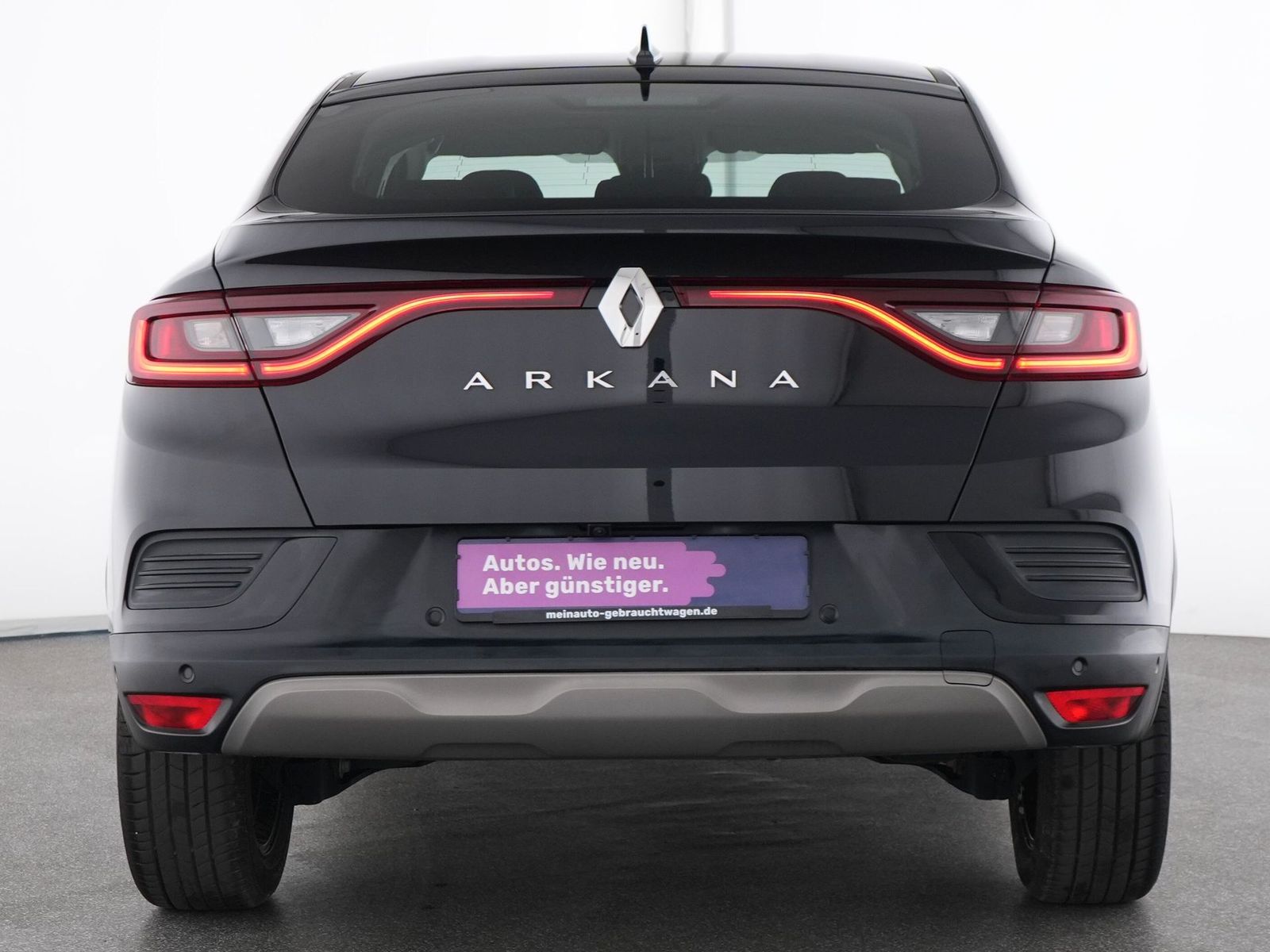 Renault Arkana Intens - Samsaru's Car Outlet
