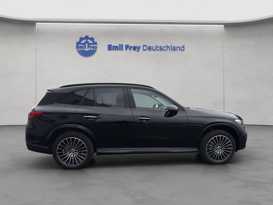 Mercedes-Benz GLC 300 de 4M Edition AMG Night AHK Fahrassist