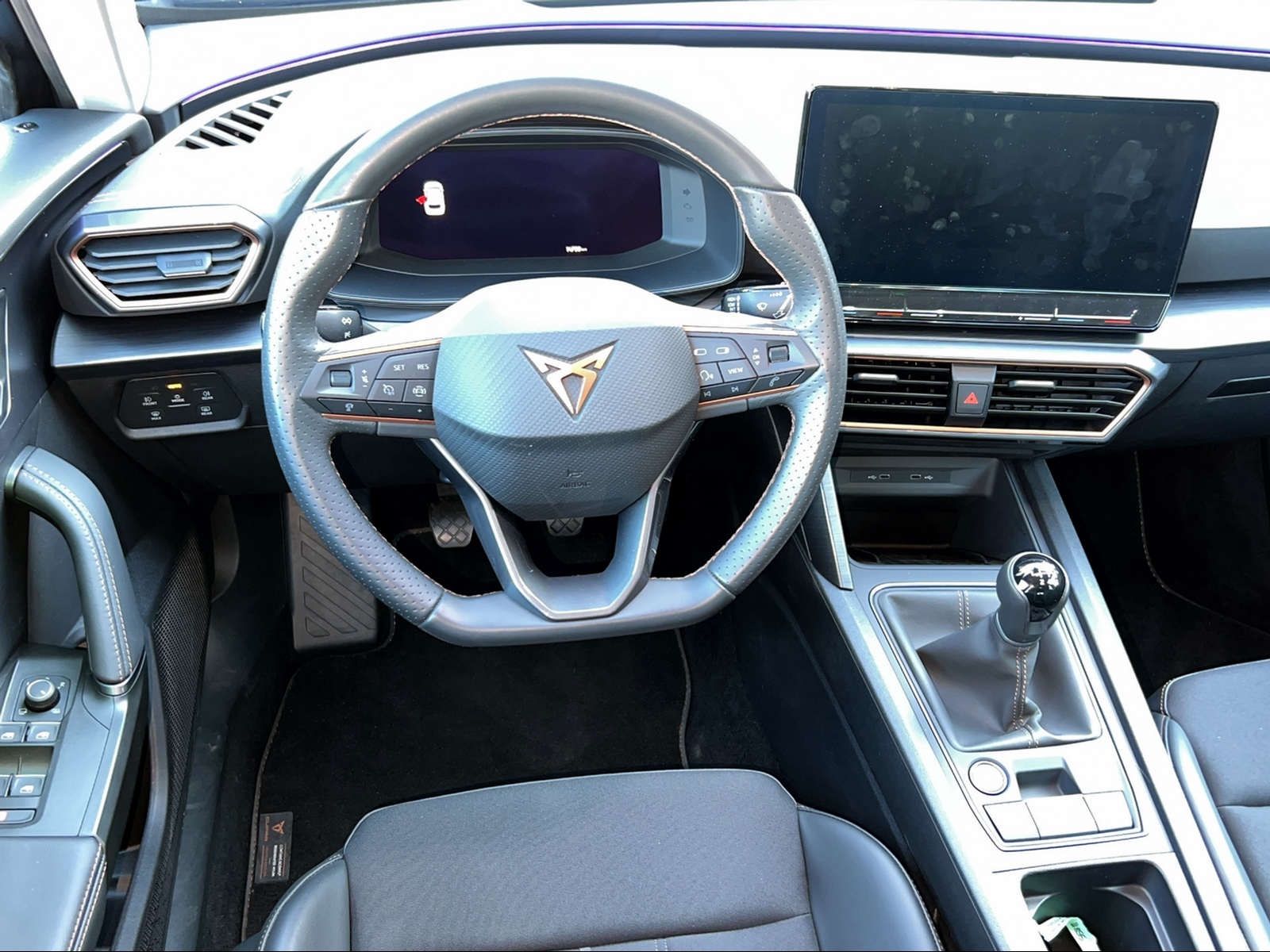 Cupra Formentor 1.5 TSI - Samsaru's Car Outlet