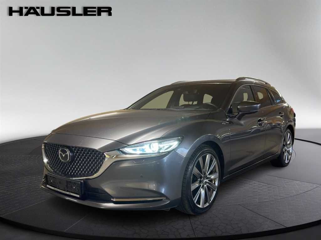 Mazda 6 Edition100 Automatik Leder Navi Kamera LED 
