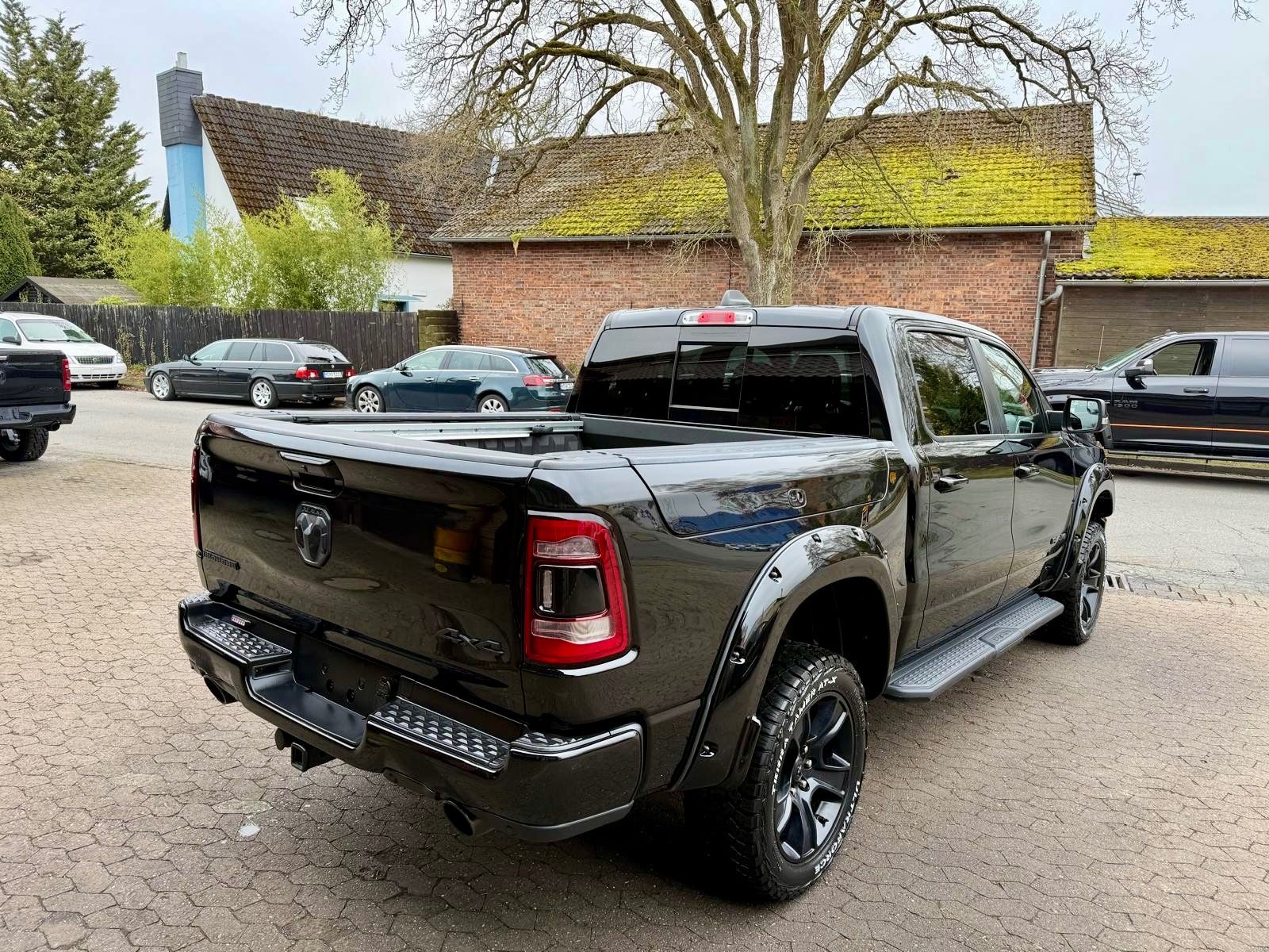 Dodge OFFROAD*LIMITED*RAMBOX*AHK*NAVI*PDC*GARANTIE*LIF