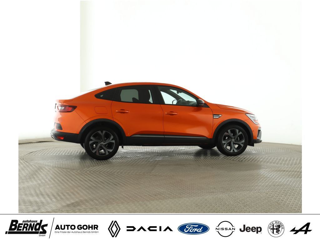 Renault Arkana TCe Mild Hybrid R.S. LINE - Samsaru's Car Outlet