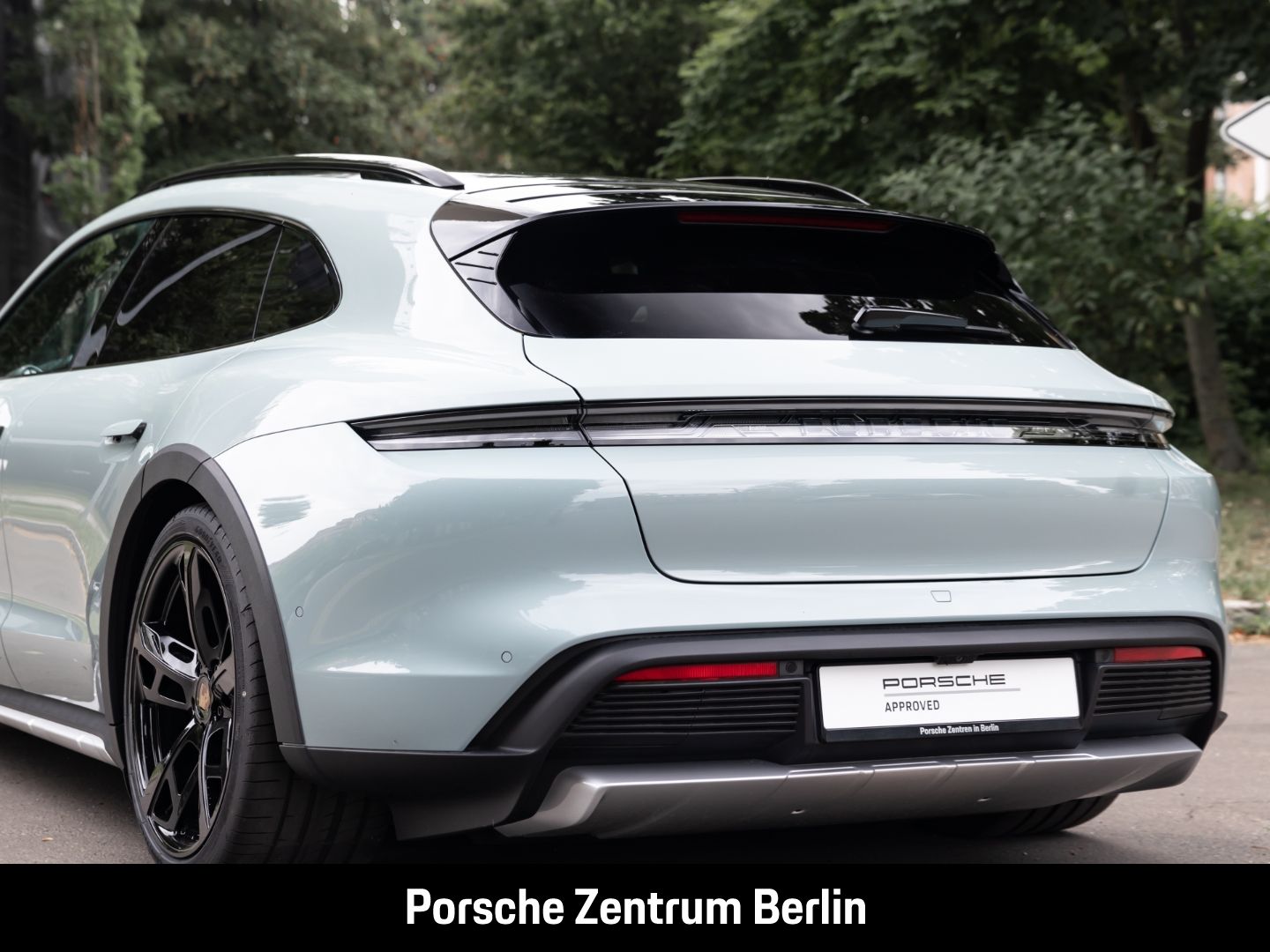 Porsche Taycan 4S Cross Turismo Clubleder Head-Up 21-Zol