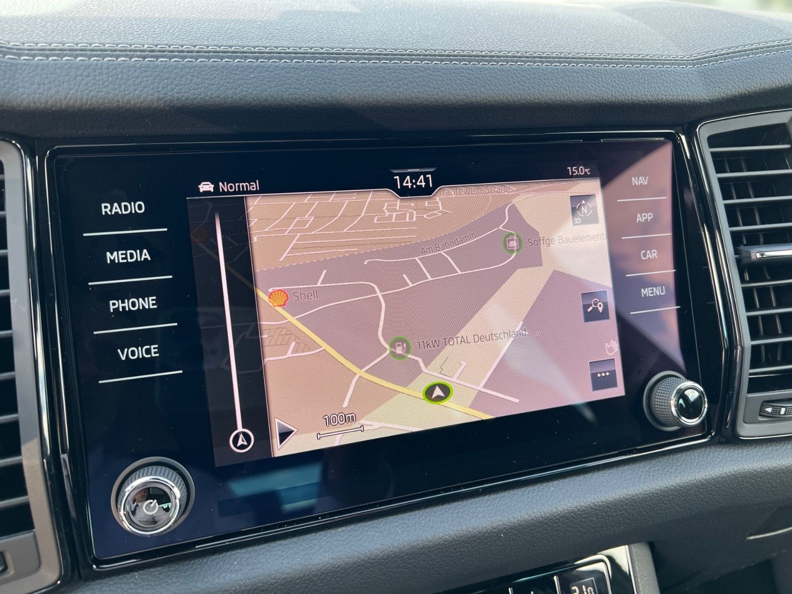 Skoda Kodiaq Sportline 1.5 TSI DSG - Samsaru's Car Outlet