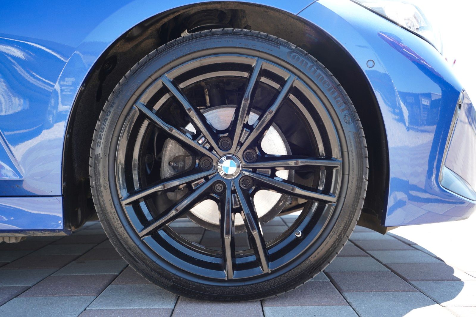 BMW 320d xDrive M Sport - Samsaru's Car Outlet