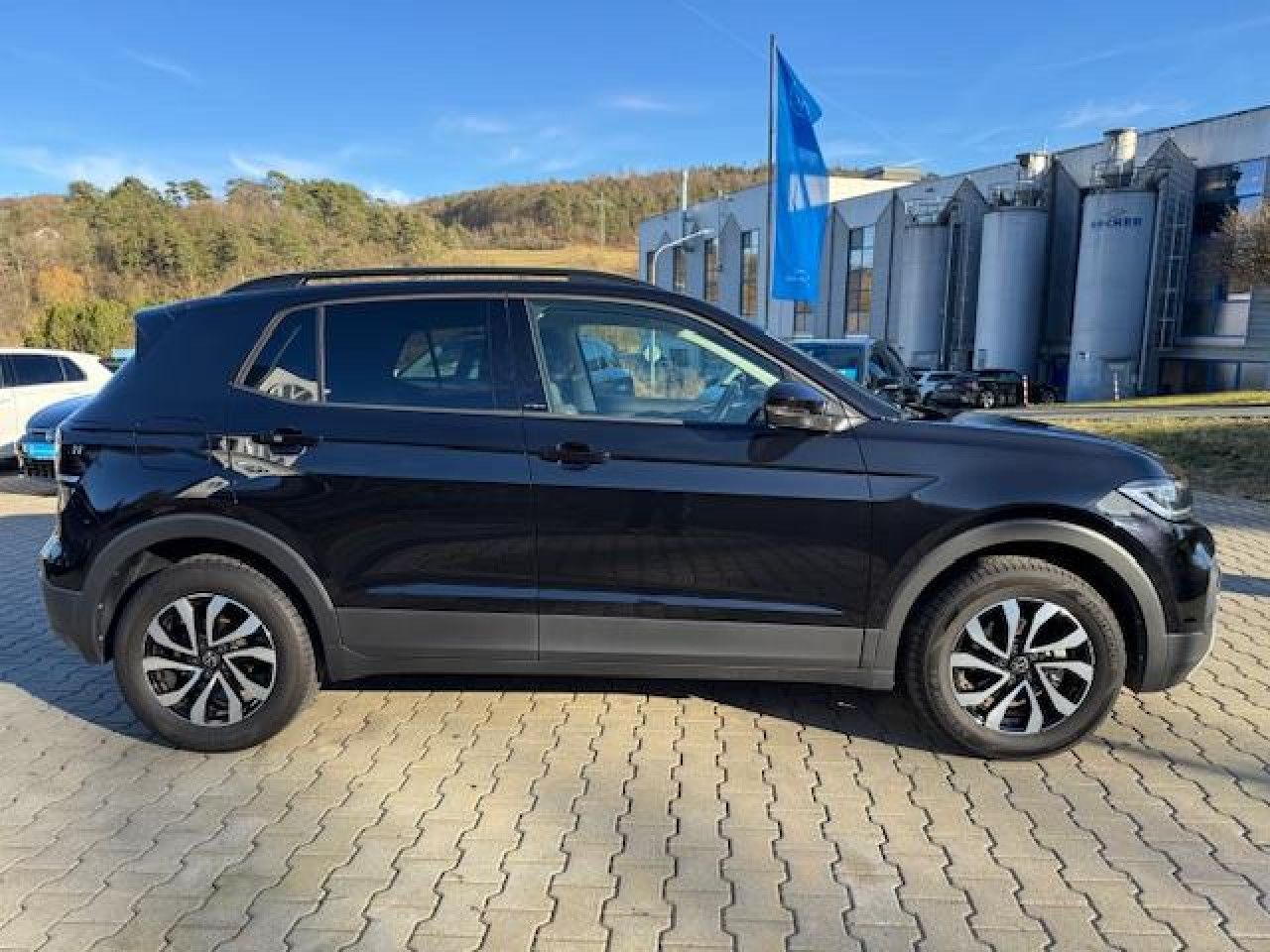 Volkswagen T-Cross Active 1.0 TSI - Samsaru's Car Outlet