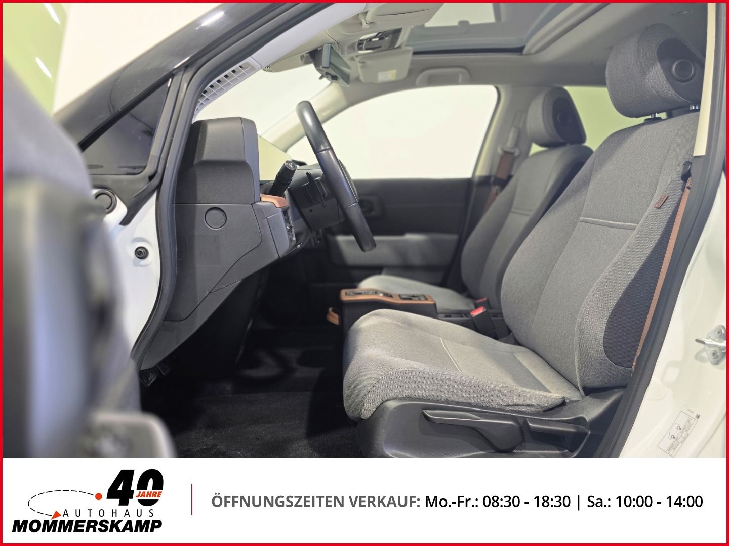 Honda e Advance - Samsaru's Car Outlet
