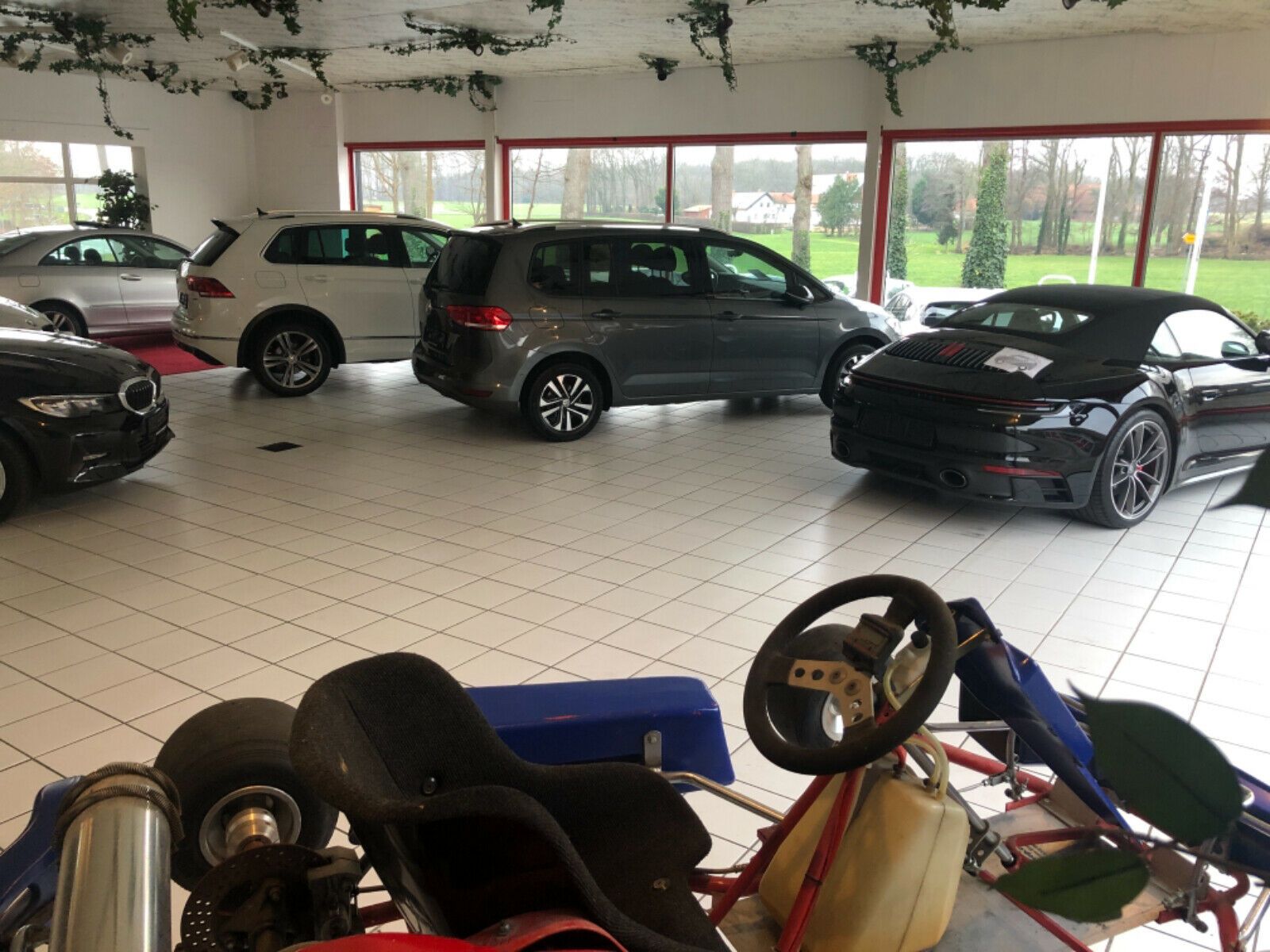 Audi A4 Avant 40 TDI quattro advanced AHK LEDER