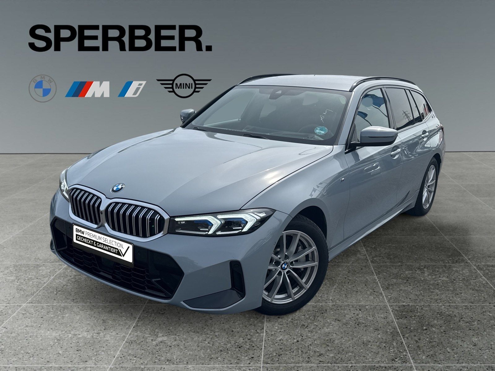 BMW 330i xDrive M Sportpaket*360 Kamera*ACC*Head Up*