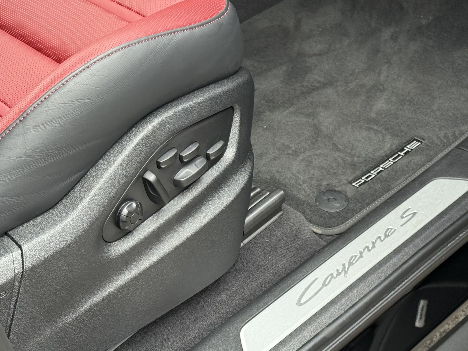 Porsche Cayenne S Coupe SPORTABGAS*22 RS*HD-MATRIX*BOSE*