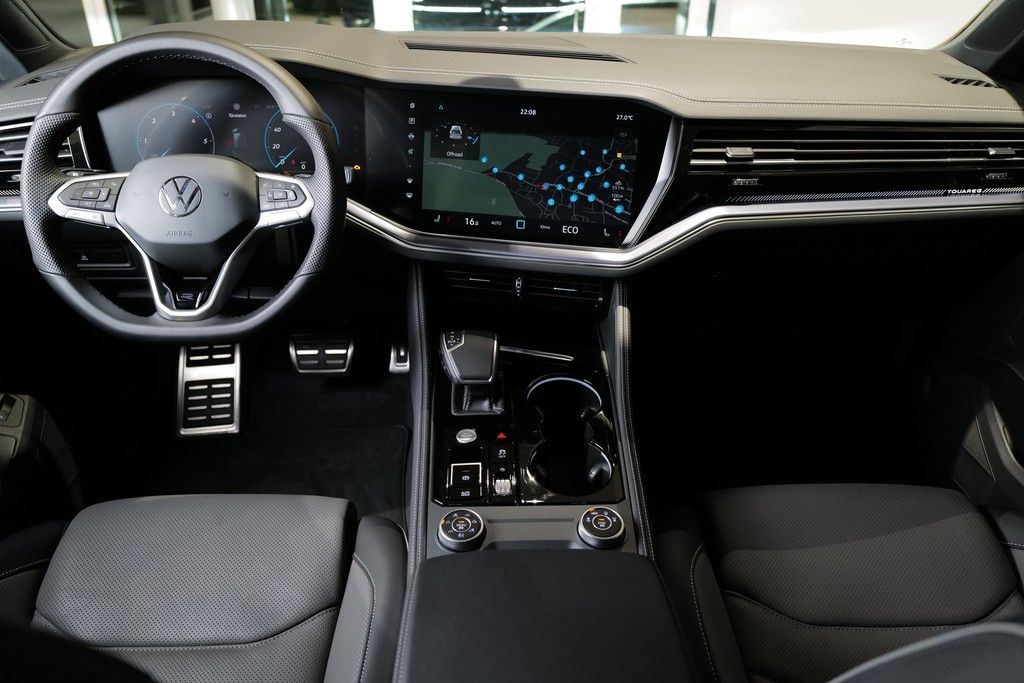 Volkswagen Touareg 3.0TDI R-Line Allradlenk StdHz Keyless