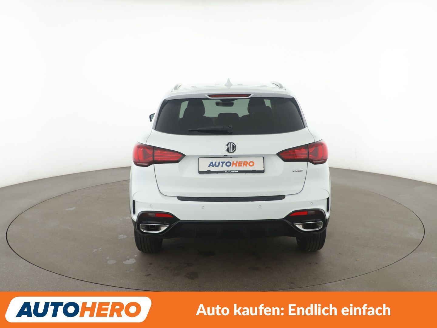 MG HS 1.5 Comfort Aut*NAVI*LED*ACC*CAM*PDC*SHZ*