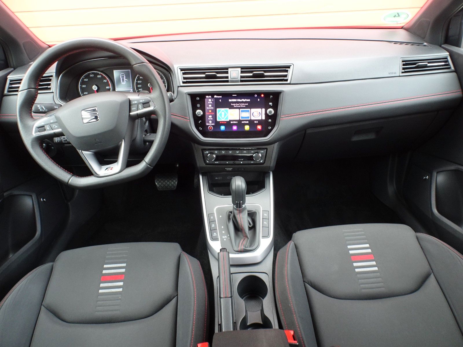 Seat Arona FR Beats *AHK/AUTOM/ANDROID/APPLE/LED*