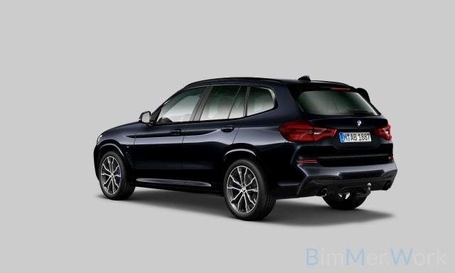 BMW X3 xDrive 30d M-SPORT - Samsaru's Car Outlet