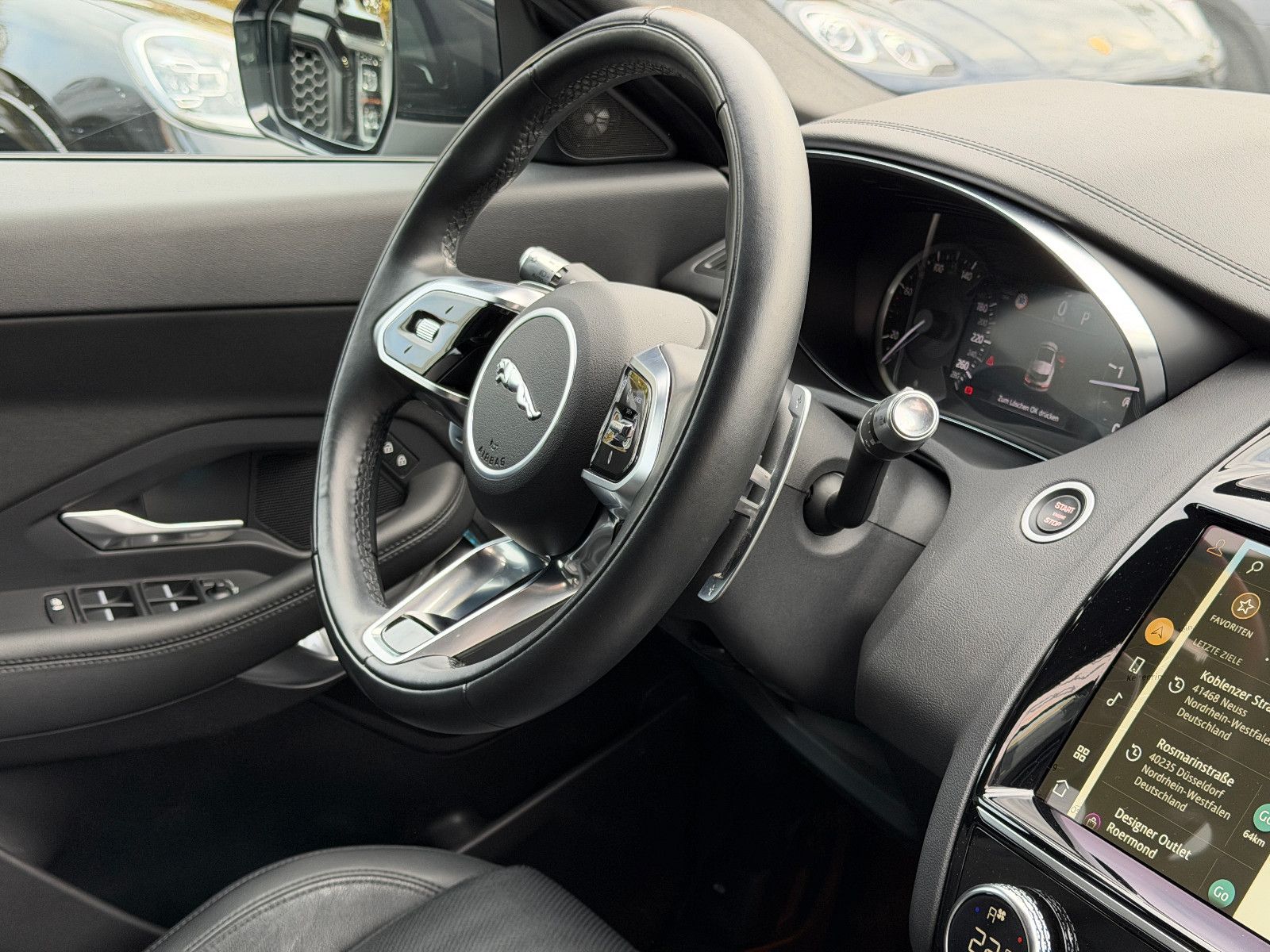 Jaguar E-Pace E-PACE S AWD/PANO/3d-KAMERA/LED/SHZ