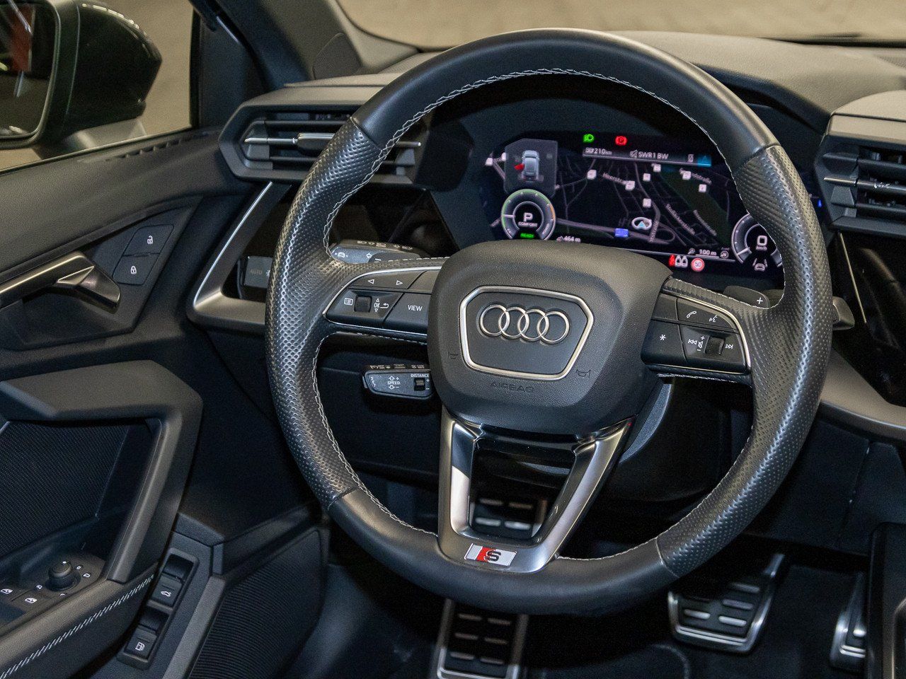 Audi A3 Sportback 40 TFSI e S line LED Navi virtCo AC