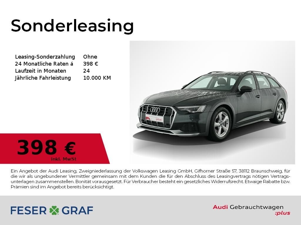 Audi A6 Allroad 55 TFSI - Samsaru's Car Outlet