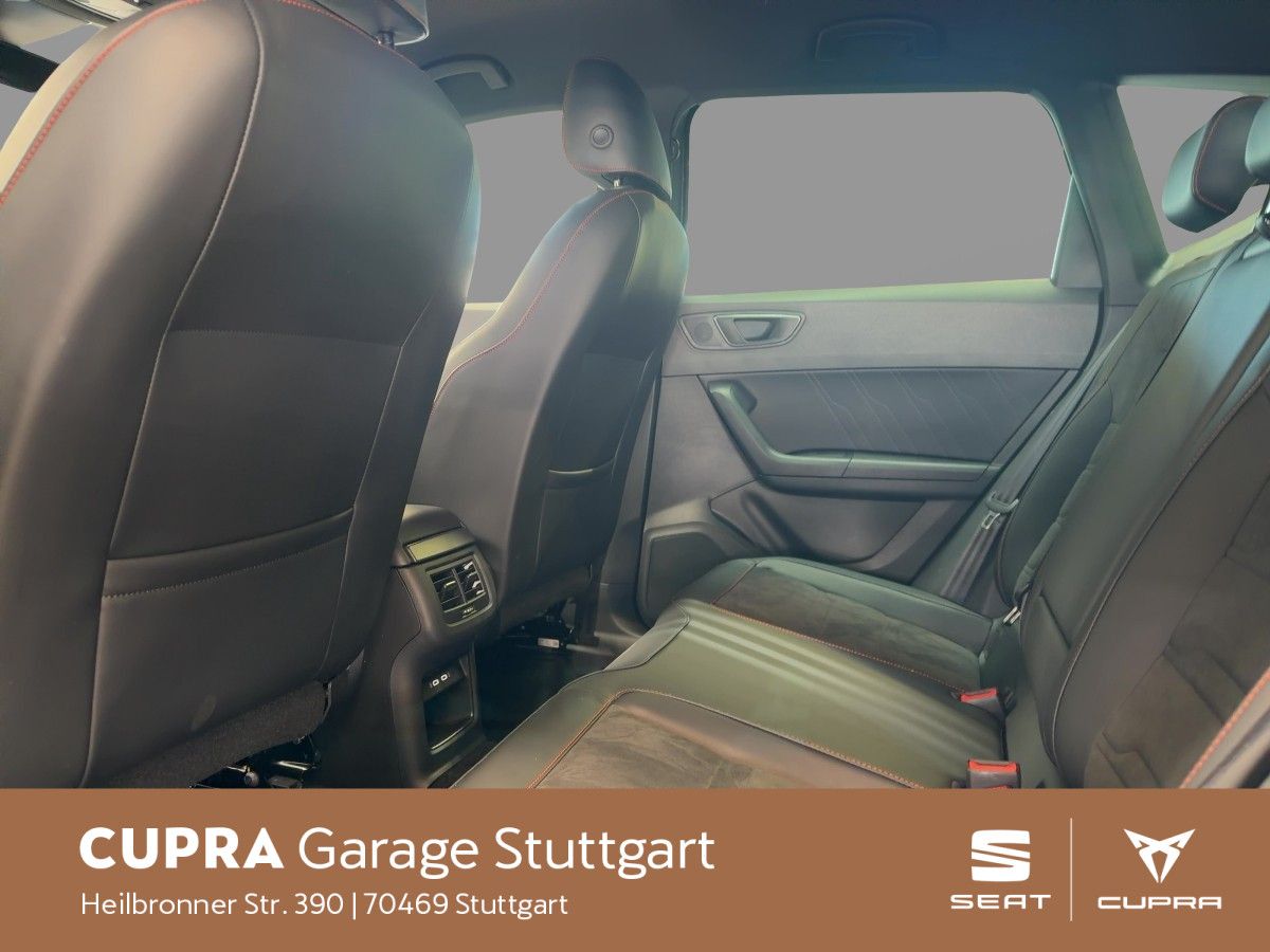 Seat Ateca FR-Line 2.0 TDI DSG 110kW