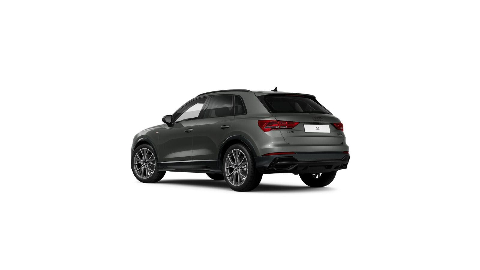 Audi Q3 35 TDI quattro S line - Samsaru's Car Outlet