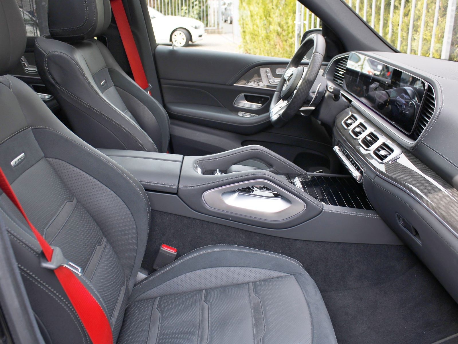 Mercedes-Benz GLE53 AMG 7.SiTZE *BURMESTER*PANORAMA*SPORTABGAS