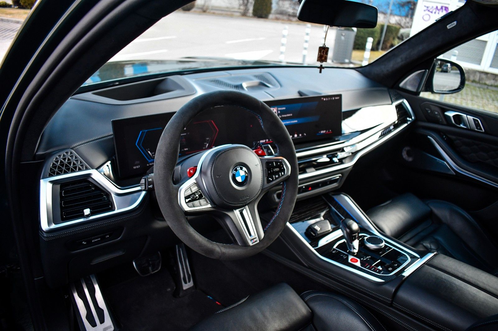 BMW X5 M Competition B&W/AHK/PANO/SOFT/4xKLIMA/NP183