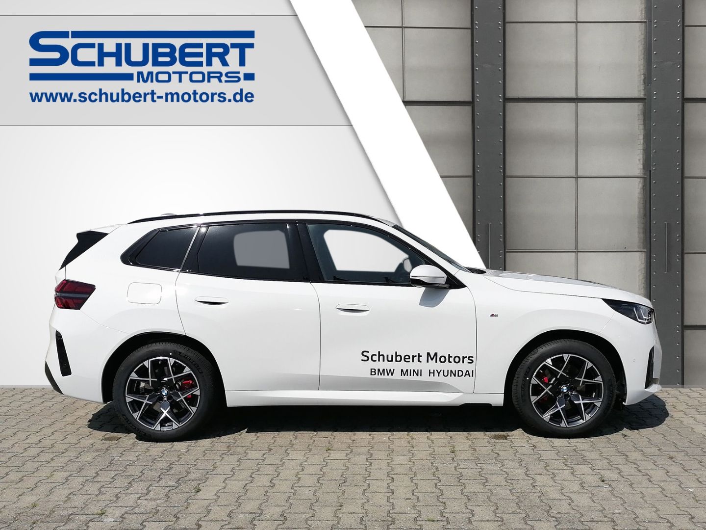 BMW X3 xDrive 20d M Sport - Samsaru's Car Outlet