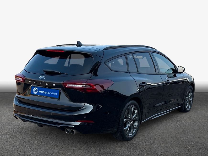 Ford Focus Turnier 1.5 EcoBlue Start-Stopp-System Aut
