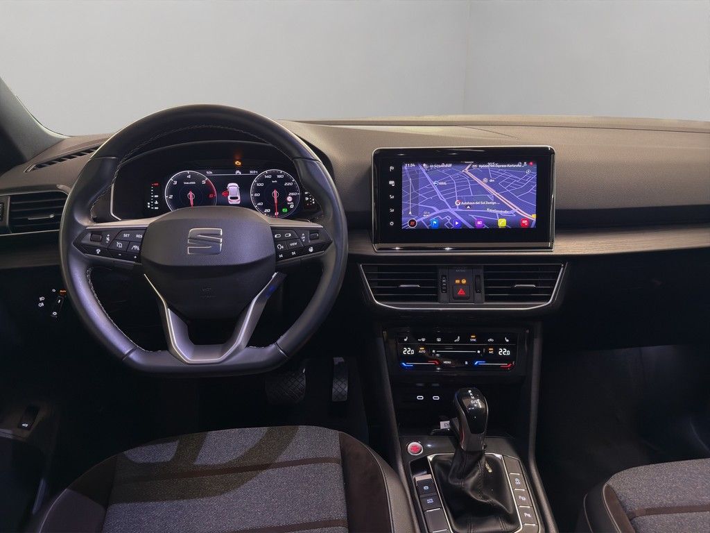 Seat Tarraco 2.0 TDI Automatik Xcellence 4Drive AHK S