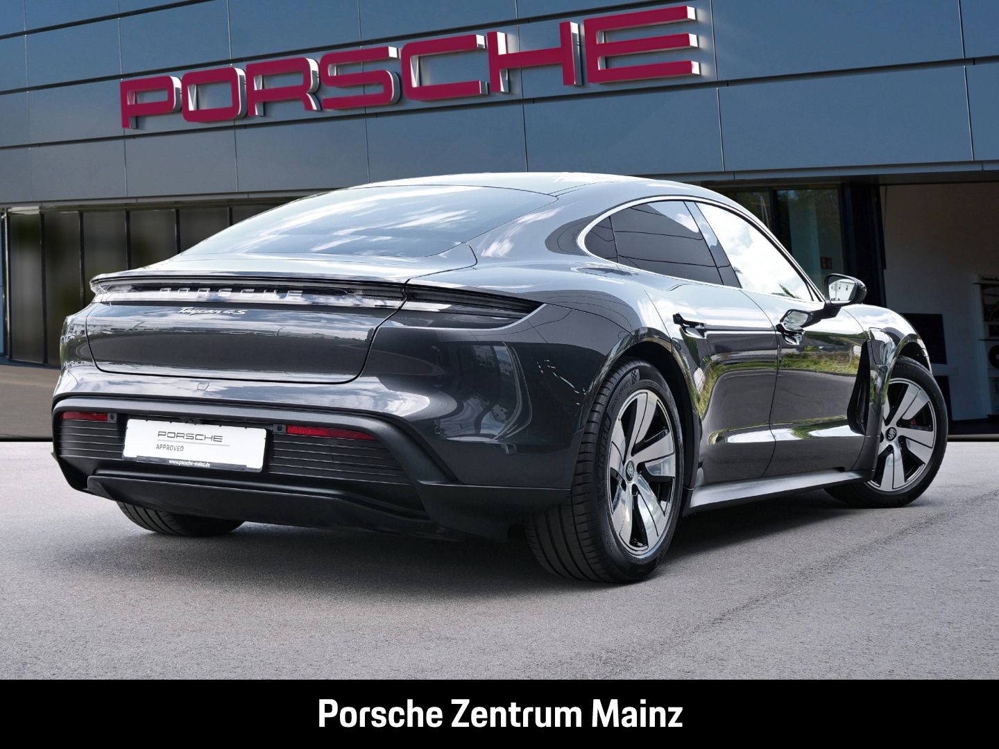 Porsche Taycan 4S HUD,Bose,Perf.+,Pano.,360*Kam.,PDLS+,
