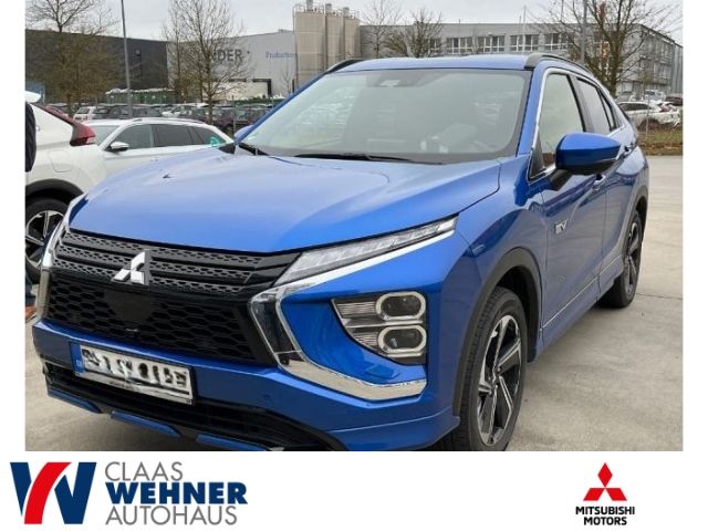 Mitsubishi Eclipse Cross Plus Select Black Hybrid 4WD 2.4 M