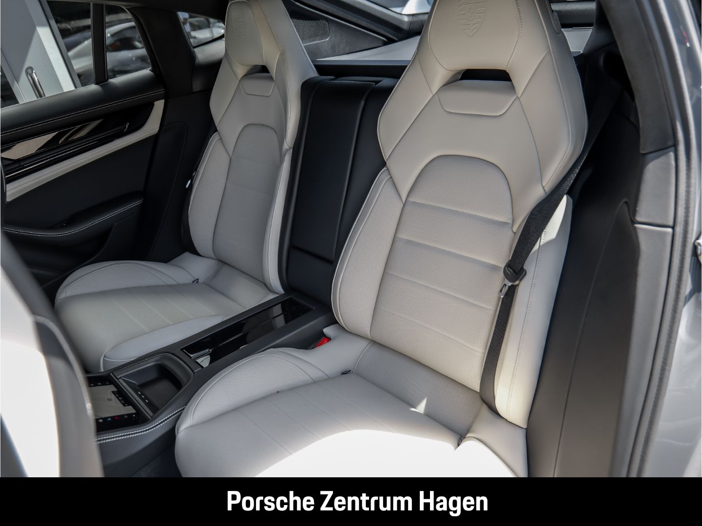 Porsche Panamera Turbo E-Hybrid BOSE Surround-View LED