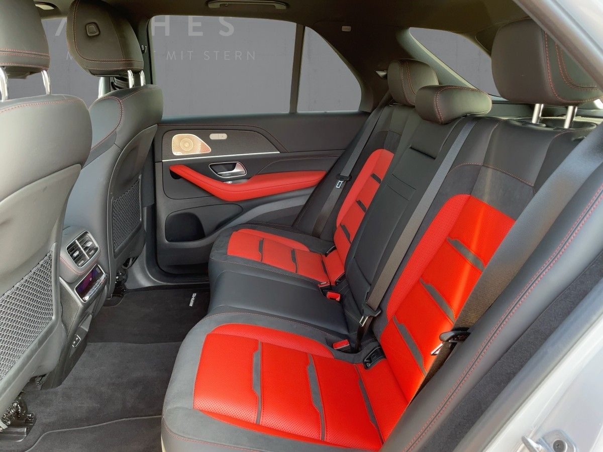 Mercedes-Benz GLE 63 S 4M+ AMG/Night/Facelift/360°/Pano