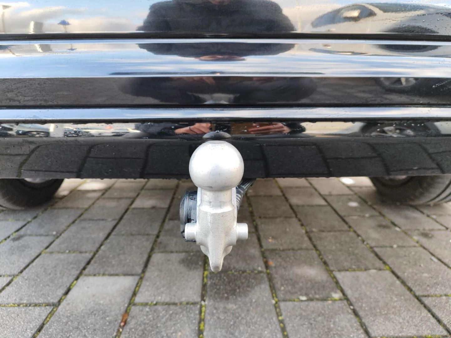 Volvo XC60 T8 Ultra Black Edition Recharge Plug-In Hyb