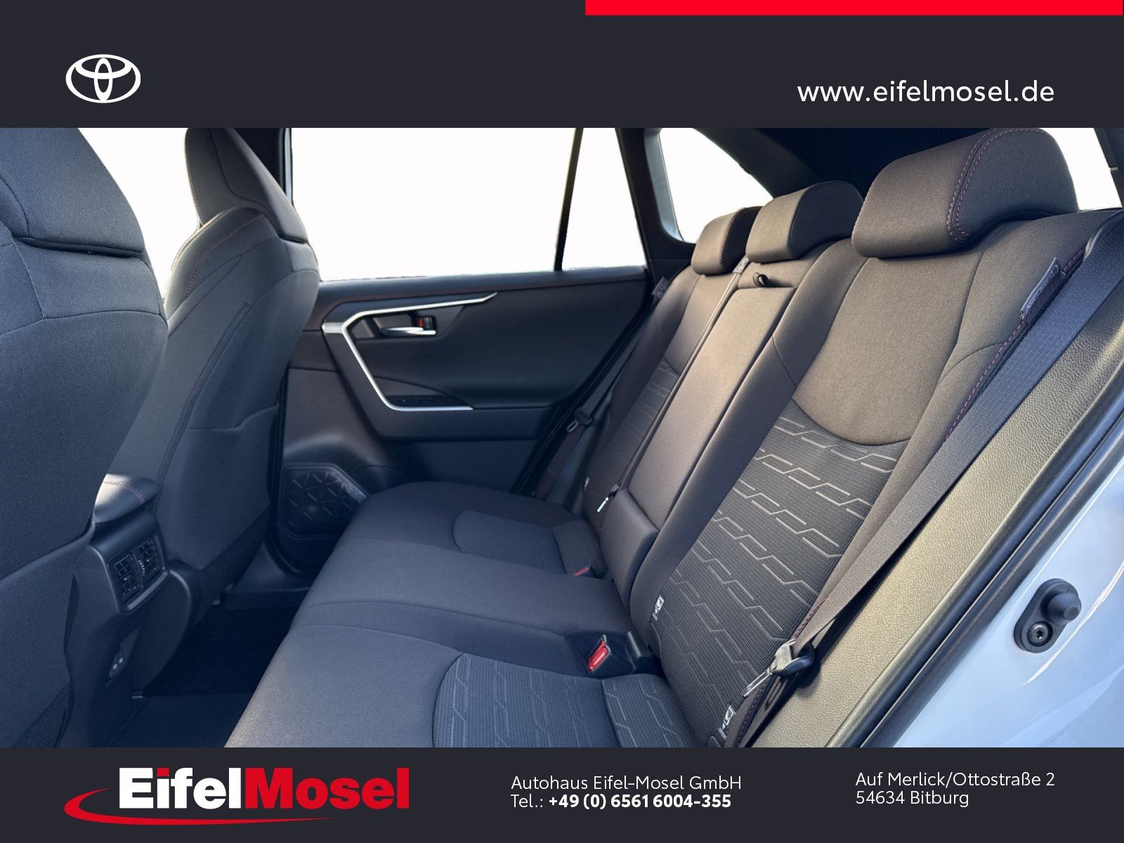 Toyota RAV4 Teamplayer 15 Jahre Relax Garantie