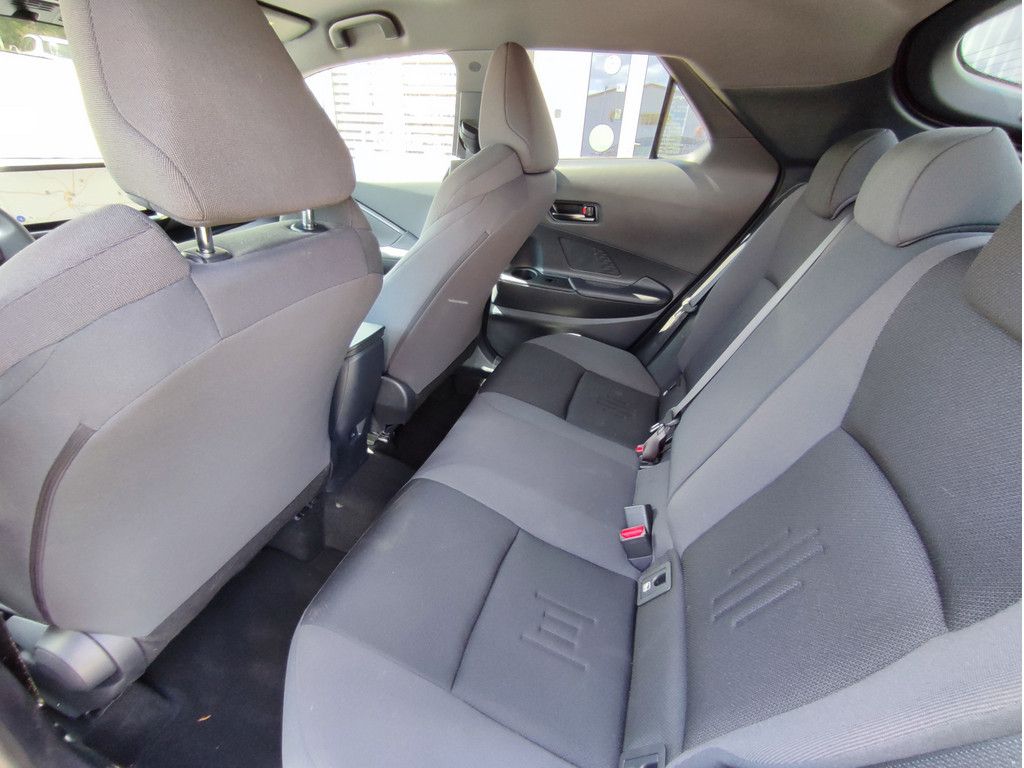 Toyota C-HR 1.8 Hybrid FWD Team Deutschland