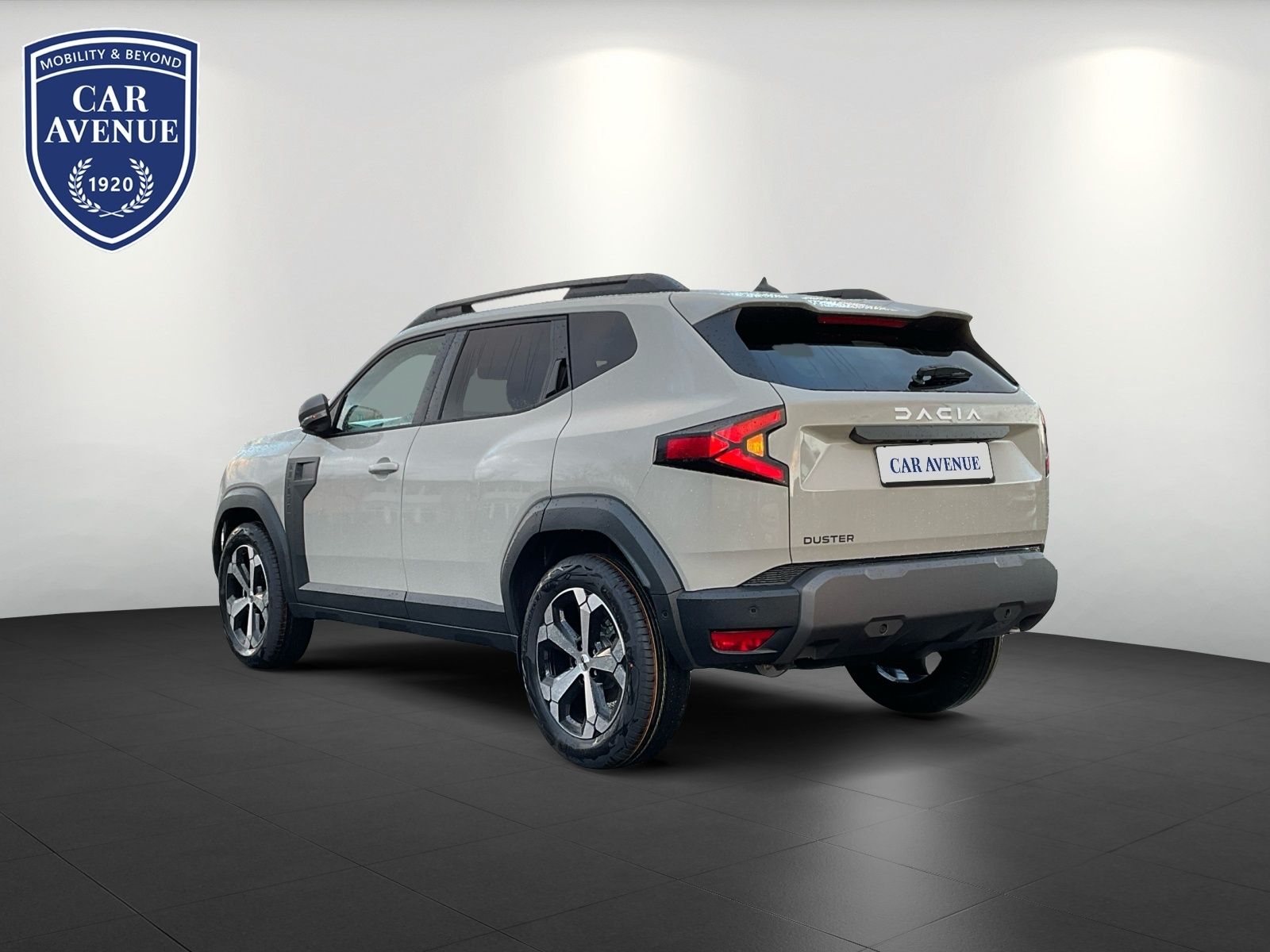 Dacia Duster Journey TCe 130 - Samsaru's Car Outlet