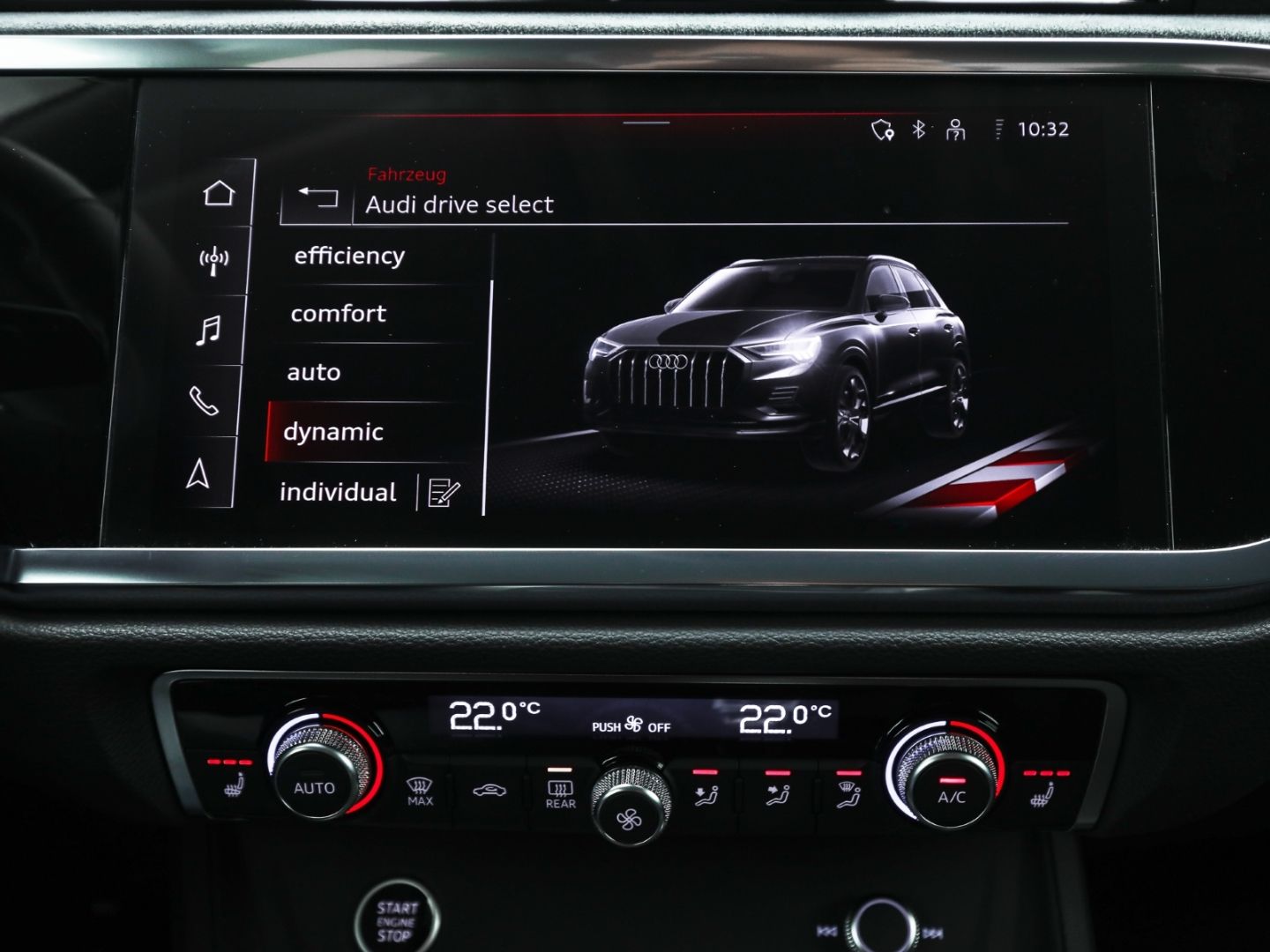 Audi Q3 advanced 40 TDI quattro - Samsaru's Car Outlet