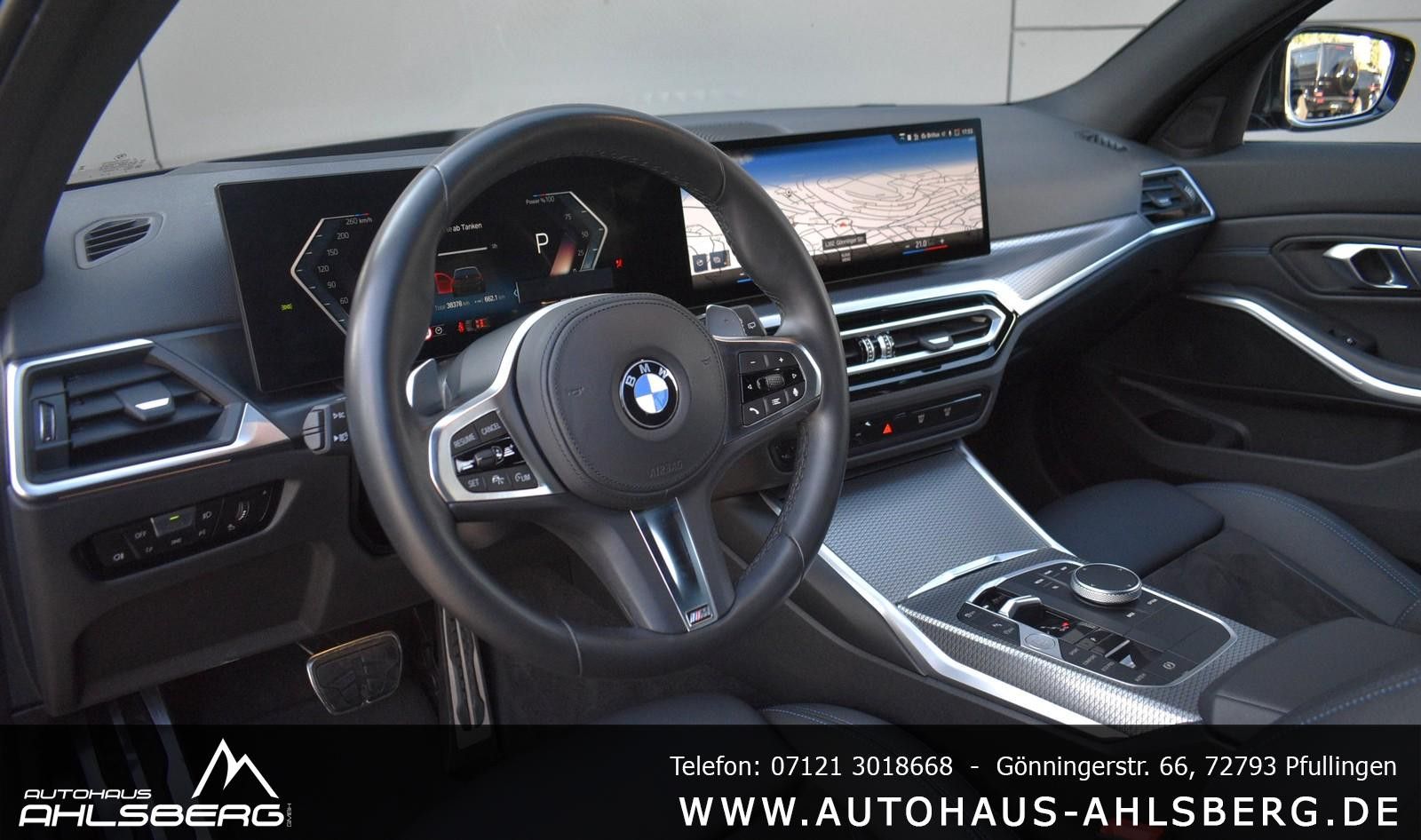 BMW 320 i M SPORT Shadow - Samsaru's Car Outlet