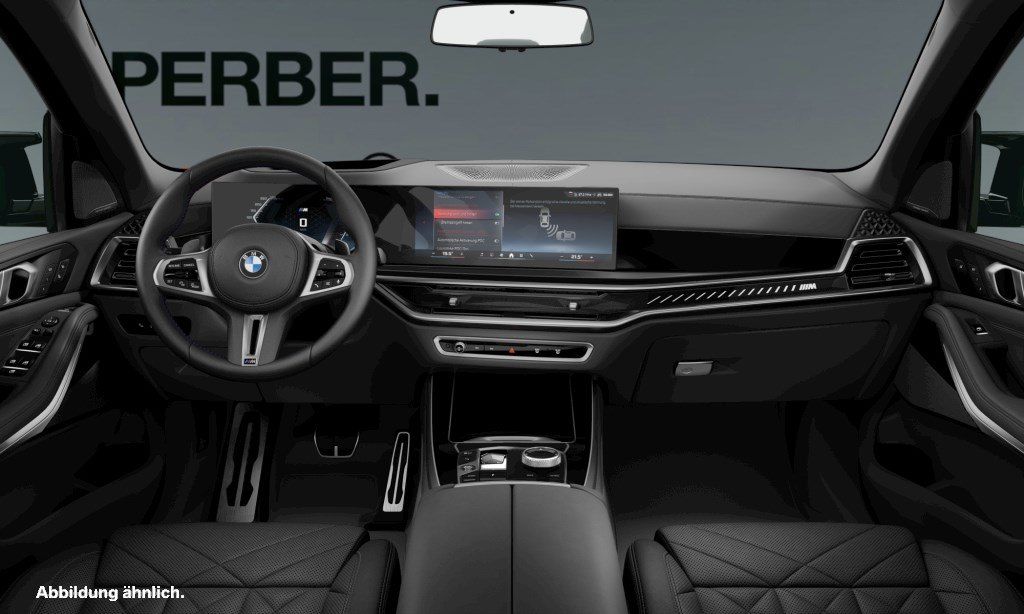 BMW X5 M60i xDrive Luftfederung*M Sport Pro*22 Zoll*