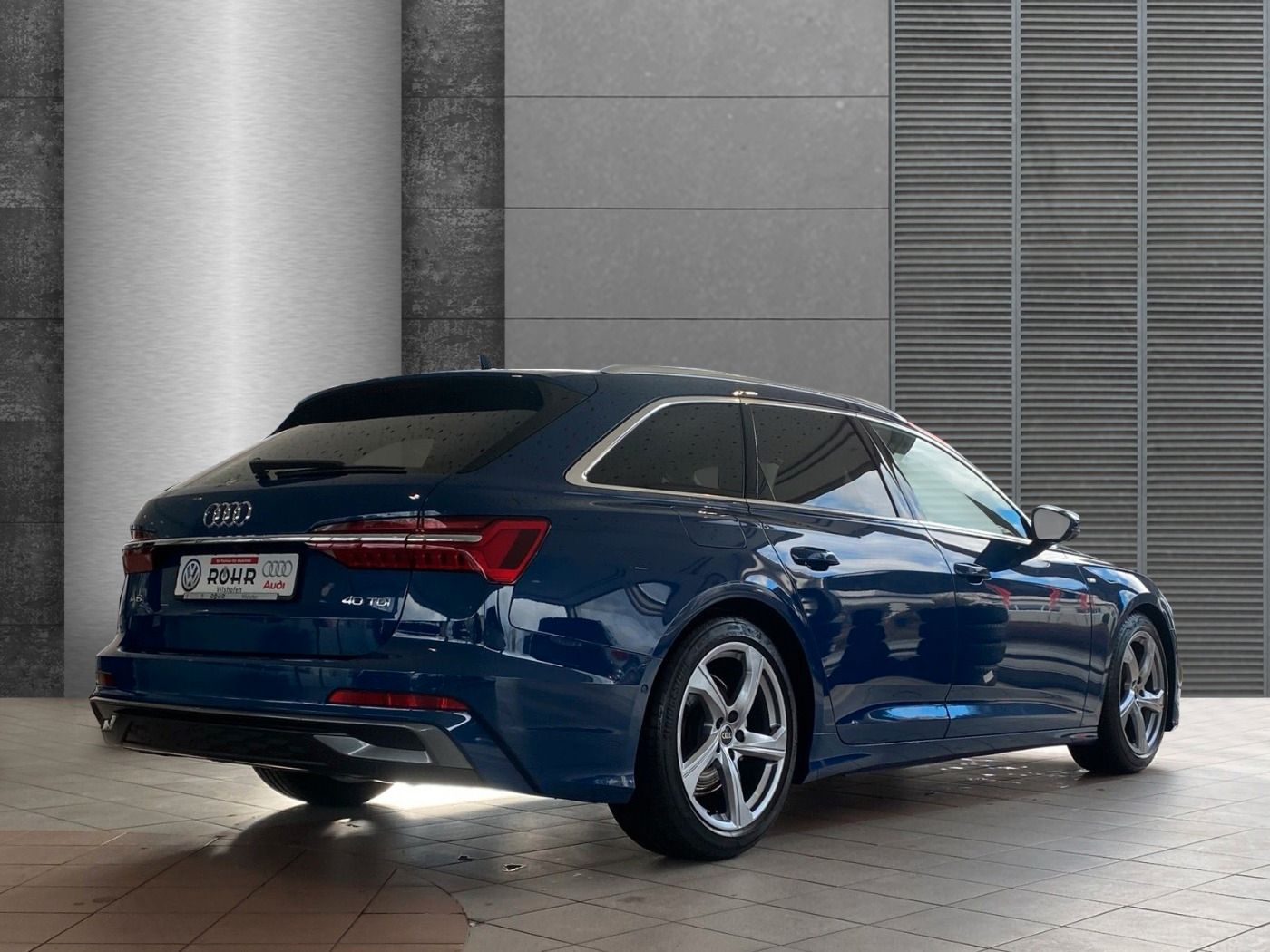 Audi A6 Avant Design S Line - Samsaru's Car Outlet