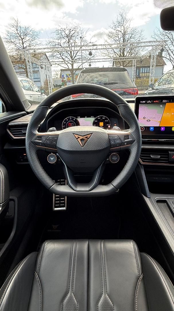 Cupra Formentor VZ 2.0 TSI - Samsaru's Car Outlet