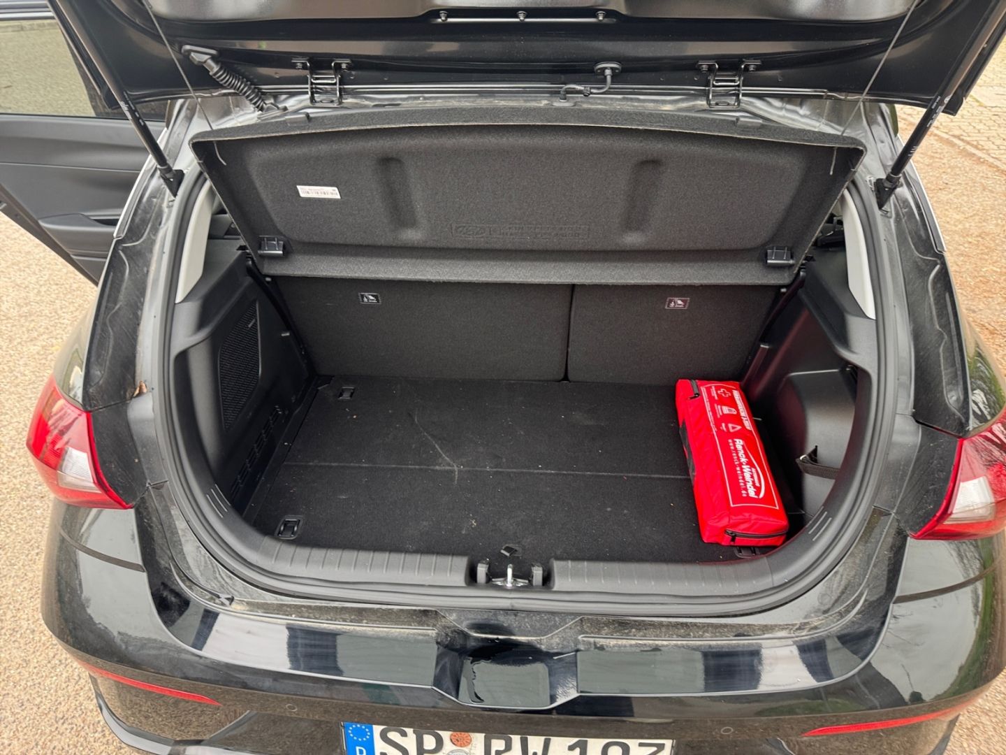 Hyundai i20 Prime 1.0 T-GDI Navi Digitales Cockpit Sound