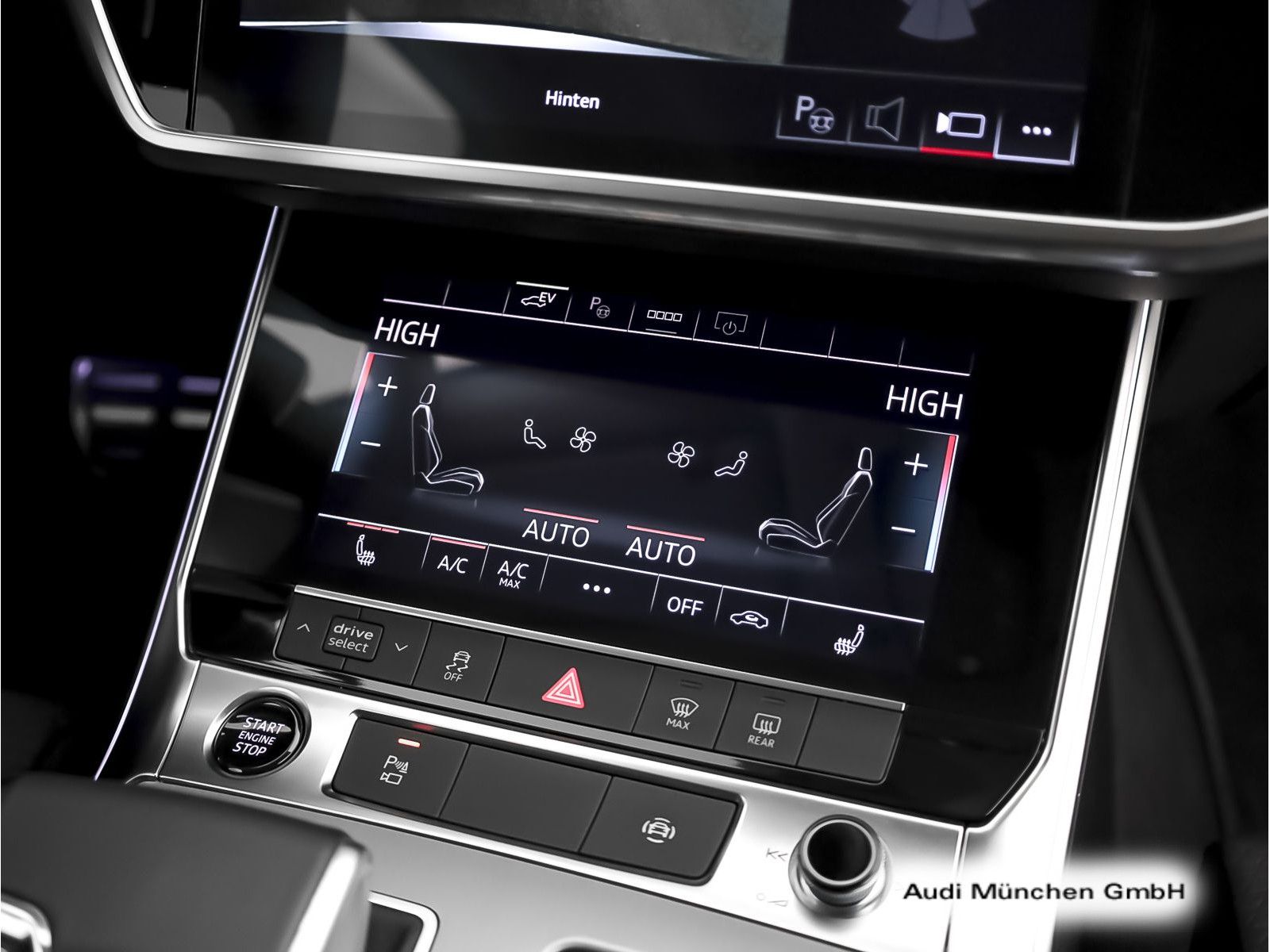 Audi A6 Avant 55 TFSI e qu. S line AHK/Kamera/Navi+