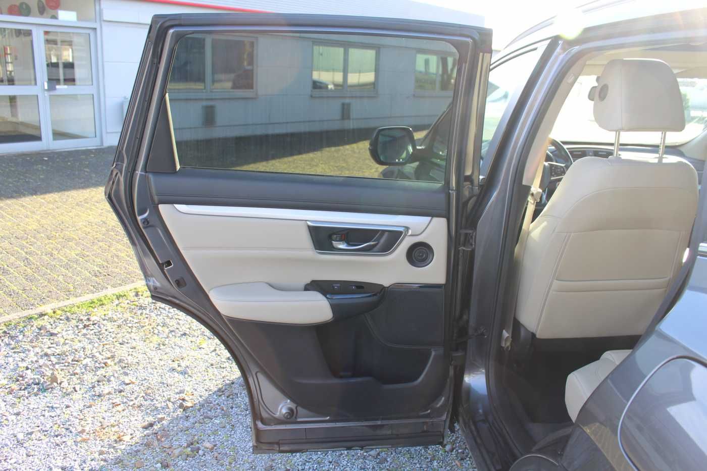 Honda CR-V Hybrid e:HEV 2.0 4WD Executive 1.Hand