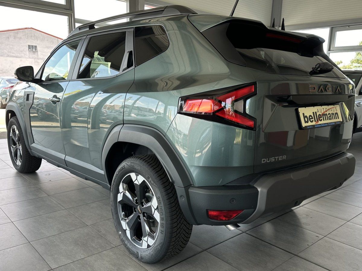Dacia Duster III Extreme TCe 130 4X4 - Samsaru's Car Outlet