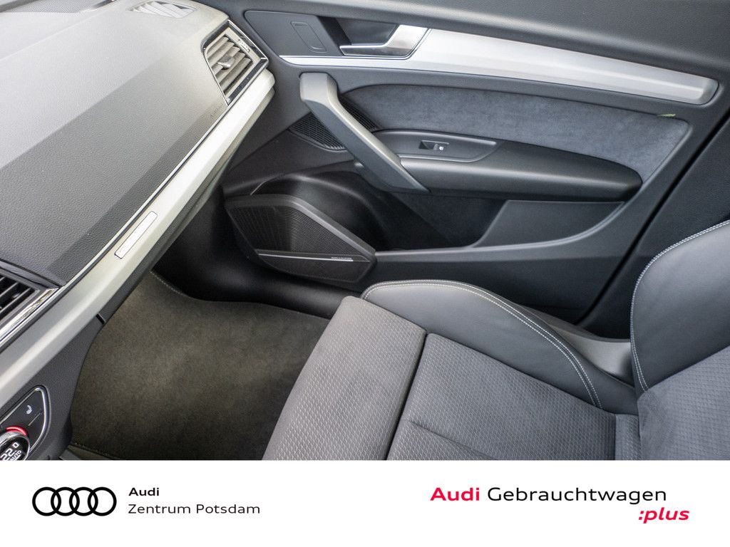 Audi Q5 40 TFSI quattro S line - Samsaru's Car Outlet