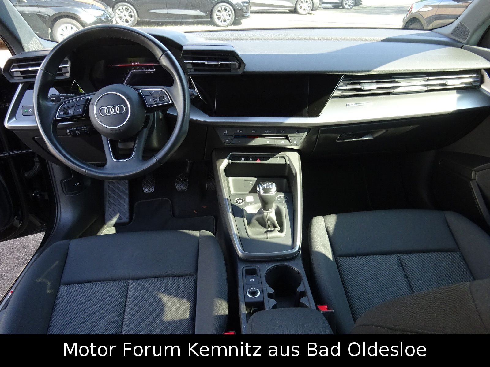 Audi A3 Sportback 30 TFSI S line - Samsaru's Car Outlet