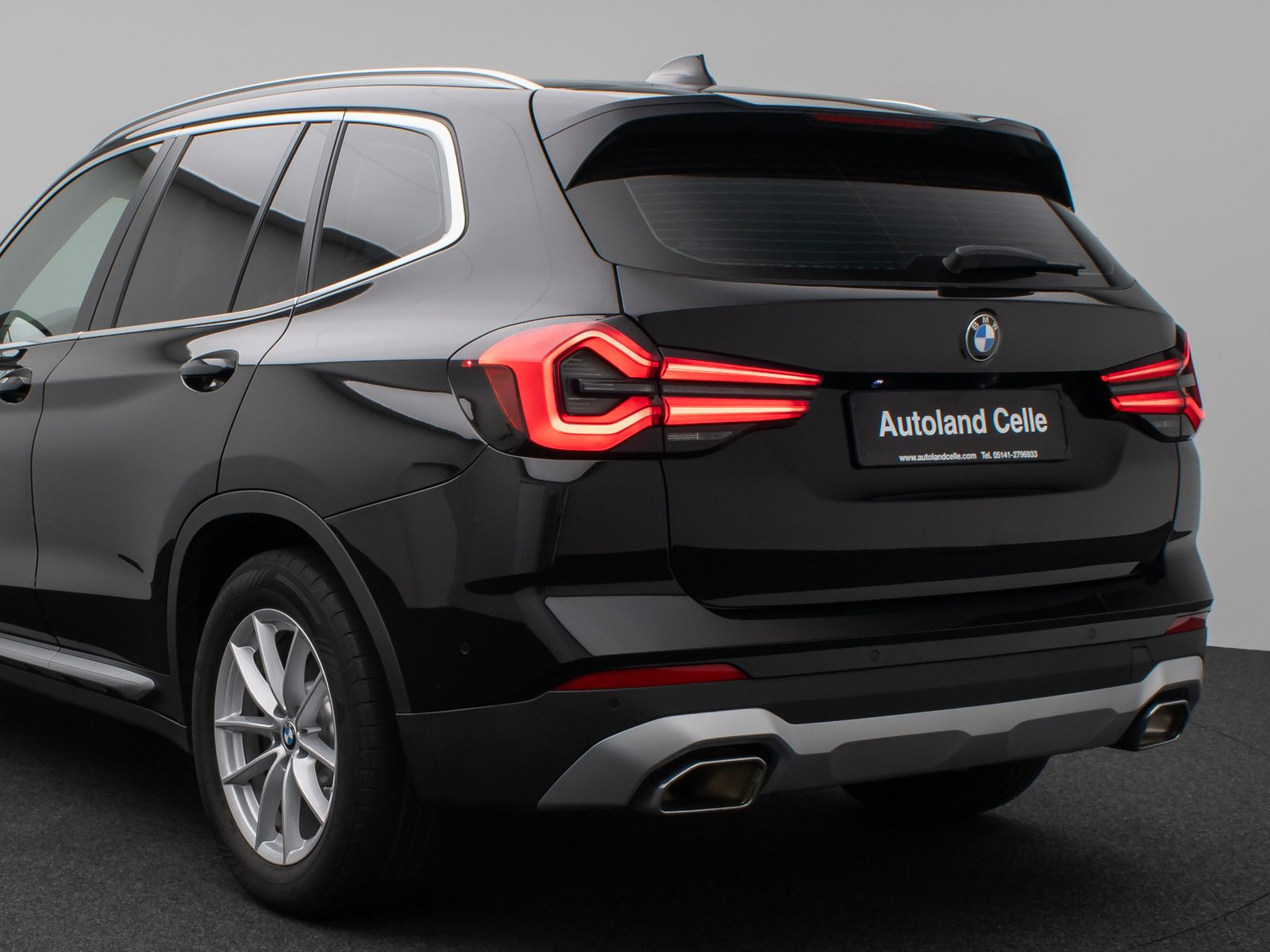 BMW X3 xD20i Sport - Samsaru's Car Outlet