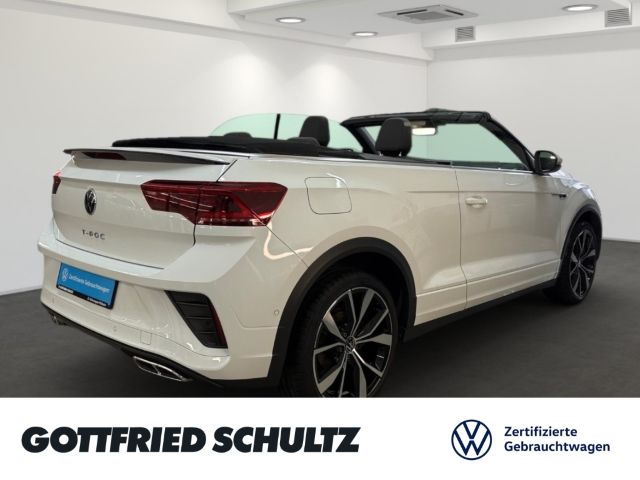 Volkswagen T-Roc R-Line - Samsaru's Car Outlet